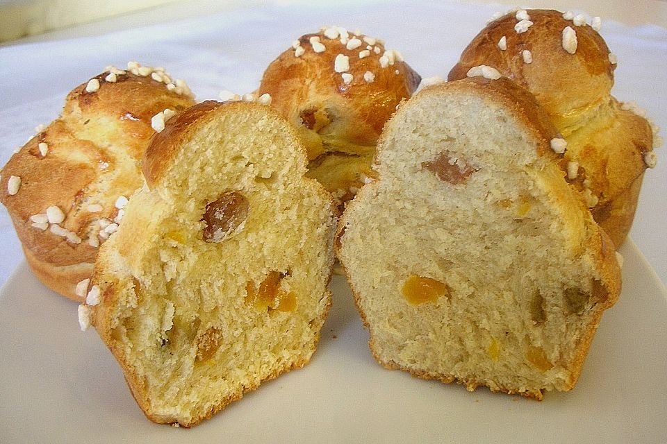 Brioche - Muffins