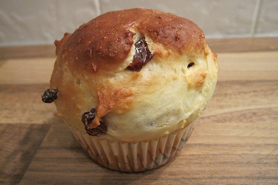 Brioche - Muffins