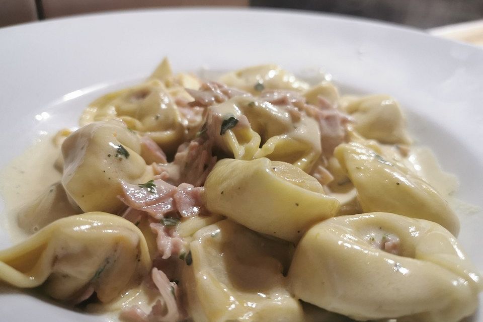 Tortellini alla Chef