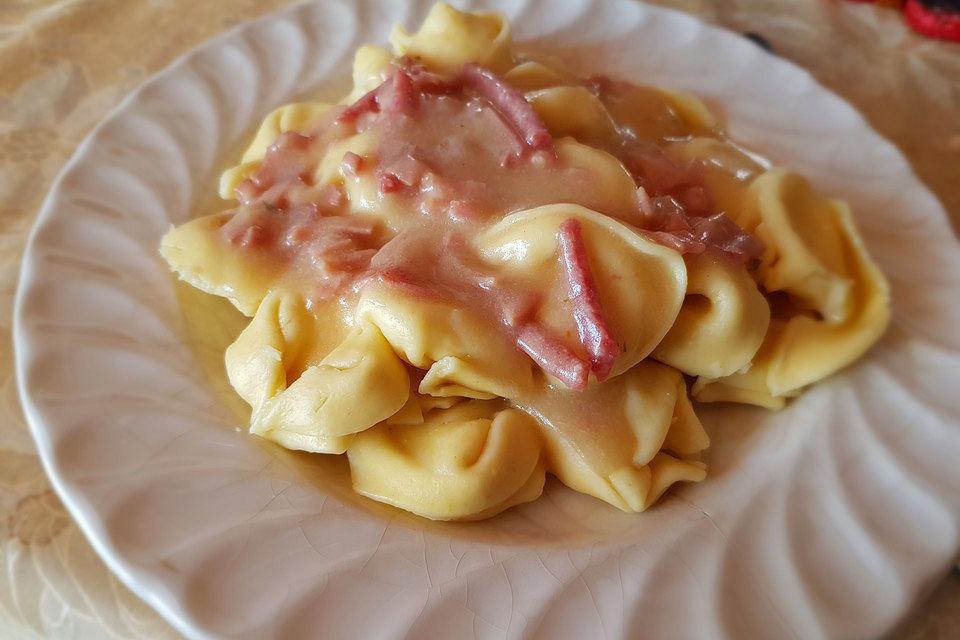 Tortellini alla Chef