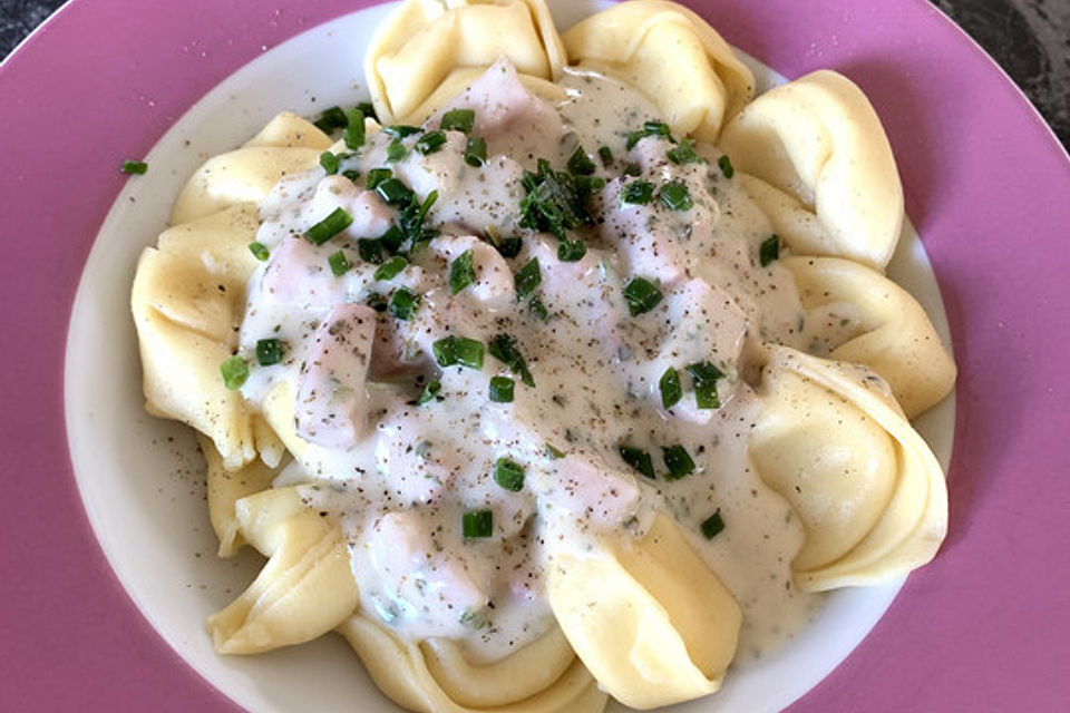 Tortellini alla Chef