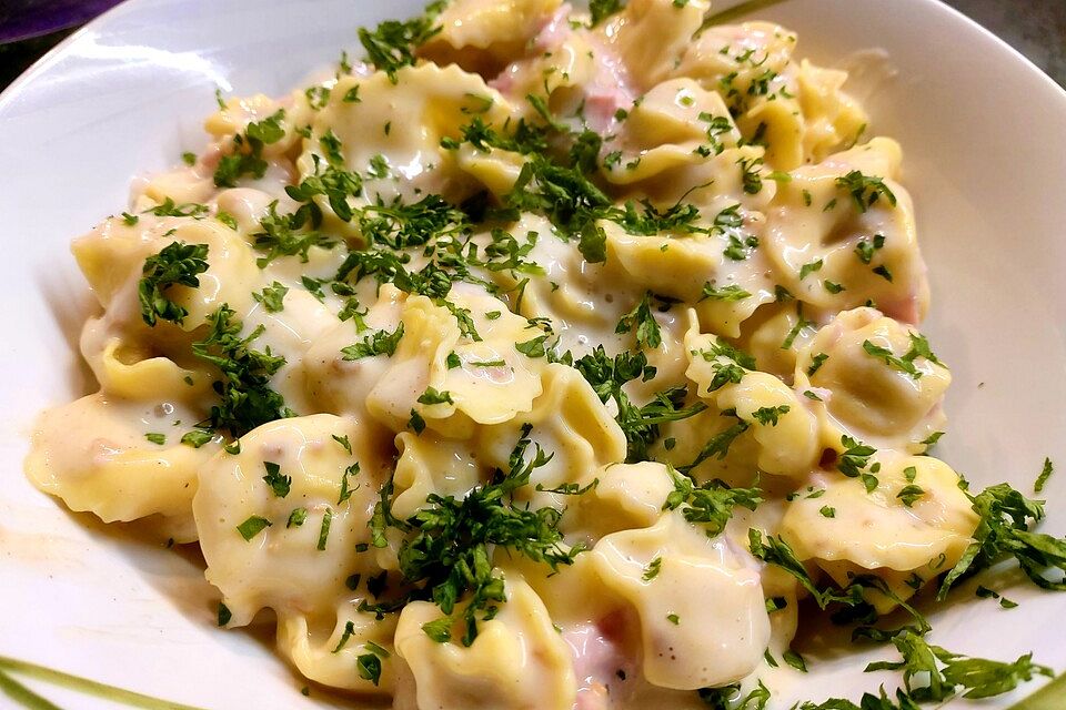 Tortellini alla Chef