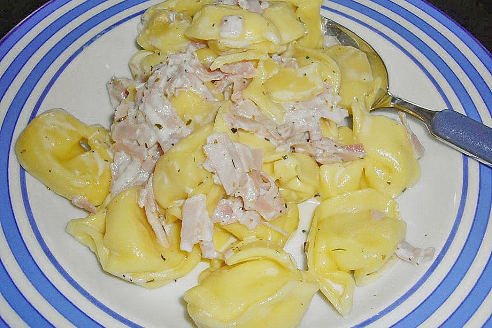 Tortellini alla Chef