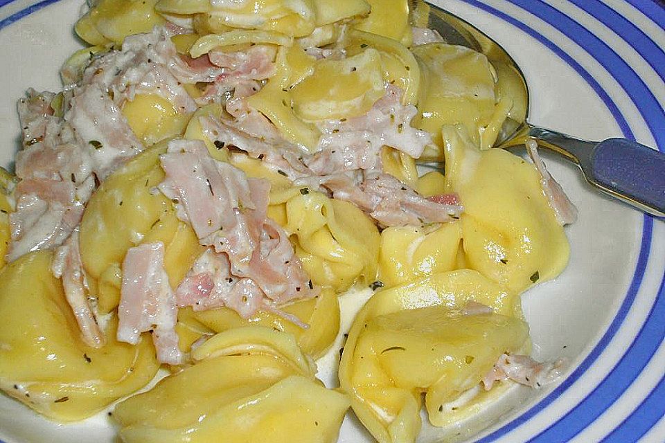 Tortellini alla Chef