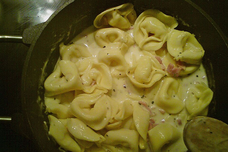 Tortellini alla Chef