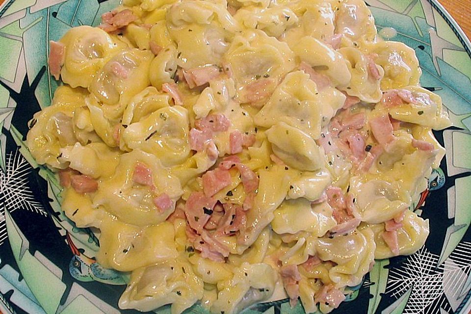 Tortellini alla Chef