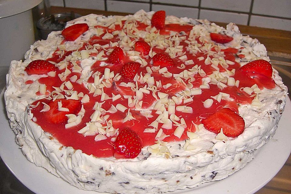 Grillage - Torte