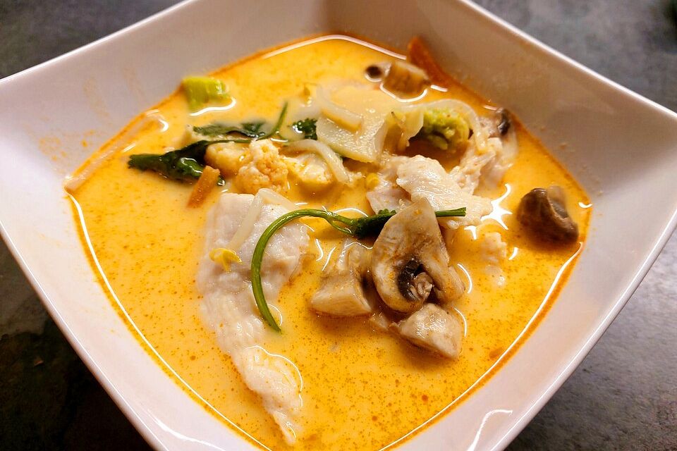 Tom Kha Gai