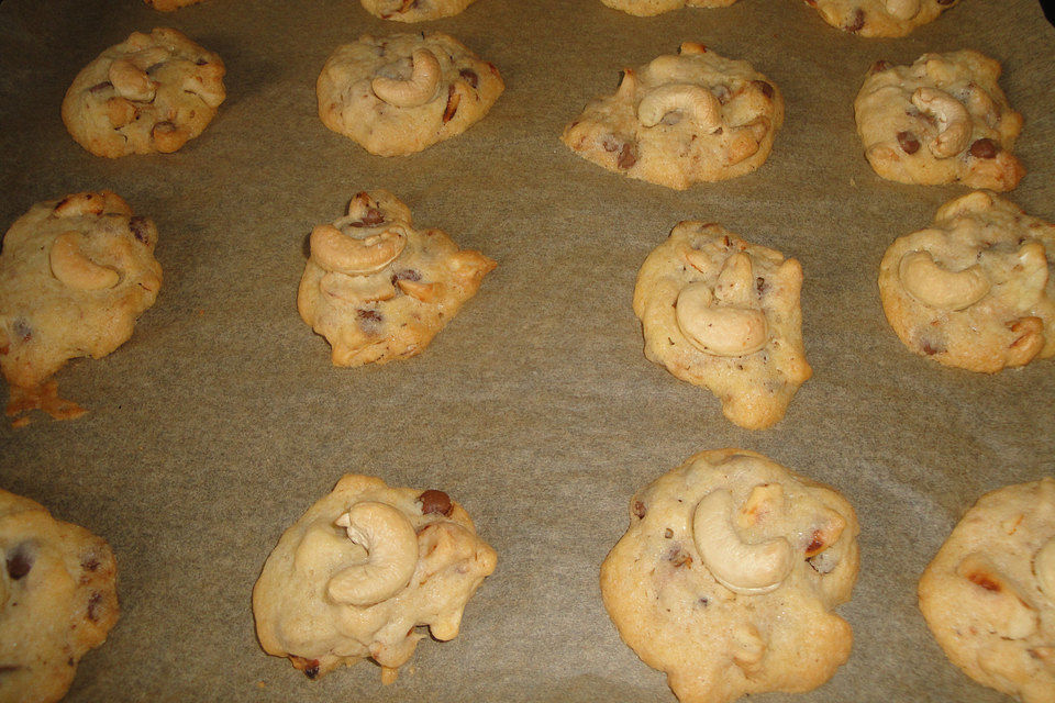 Cashew - Cookies