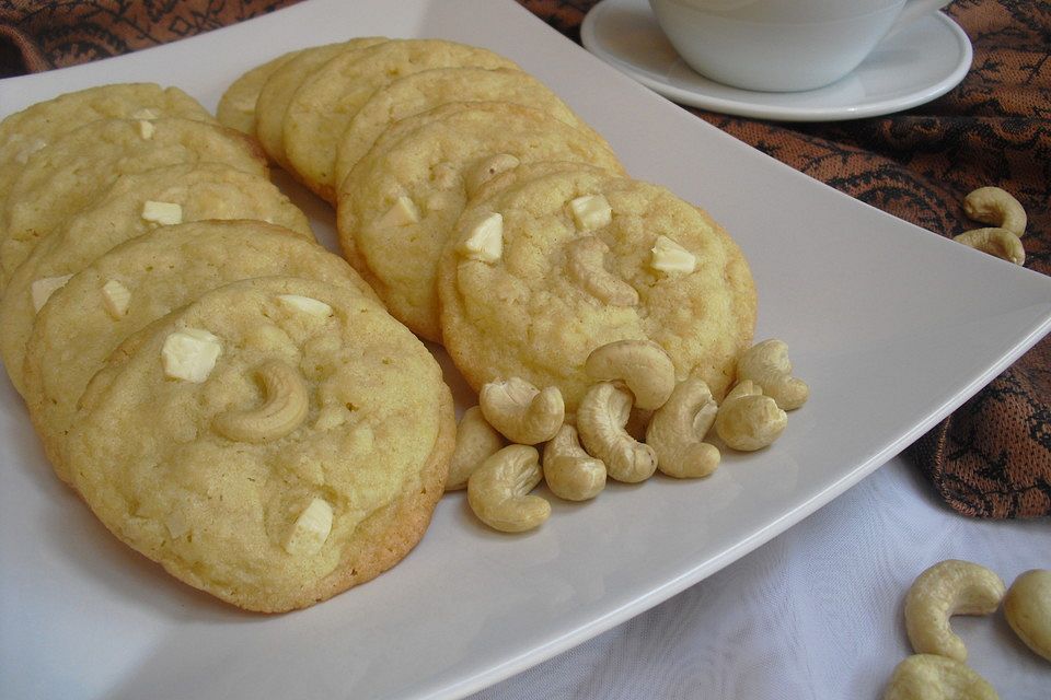 Cashew - Cookies