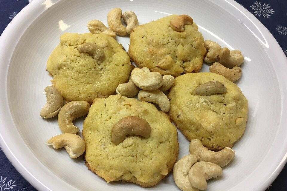 Cashew - Cookies