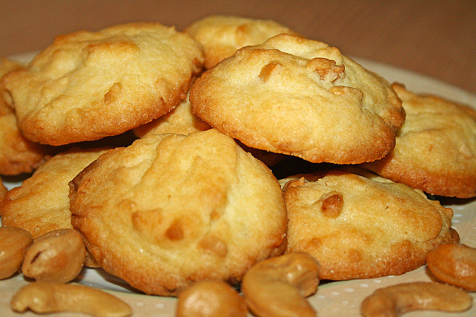 Cashew - Cookies