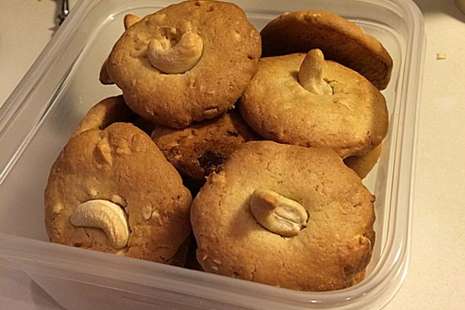 Cashew - Cookies