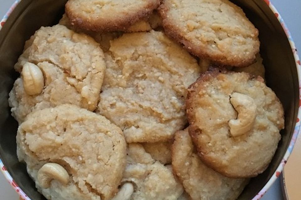 Cashew - Cookies