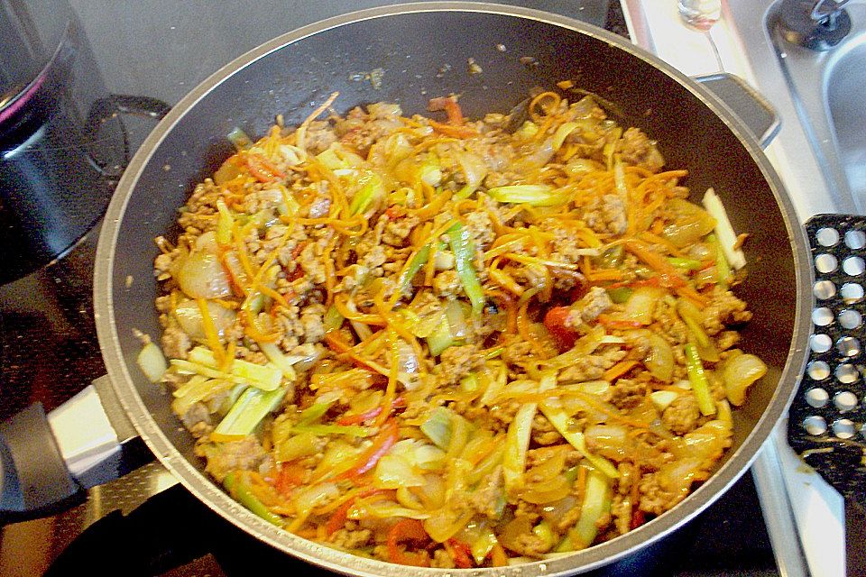 Bami Goreng