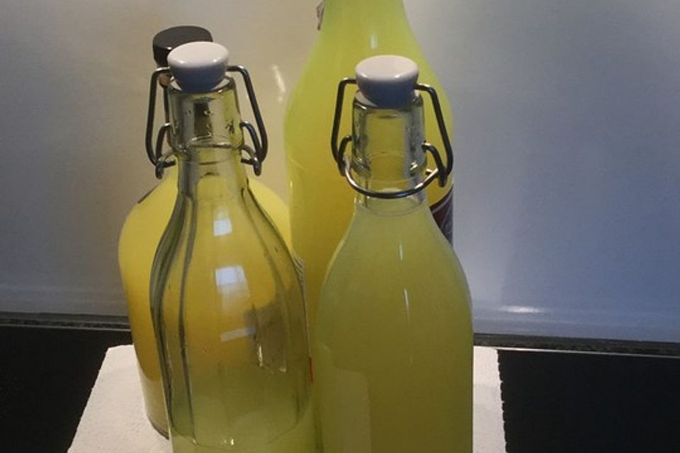 Limoncello