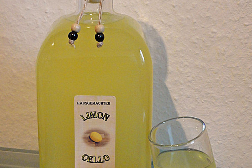 Limoncello