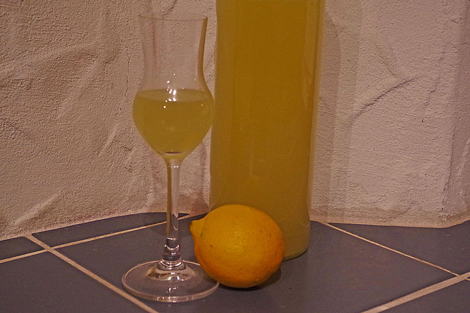 Limoncello