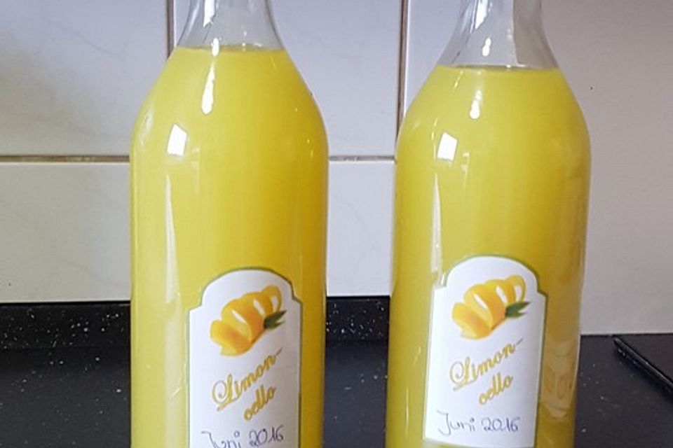 Limoncello