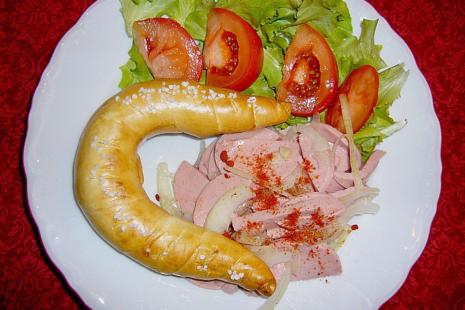 Wurstsalat