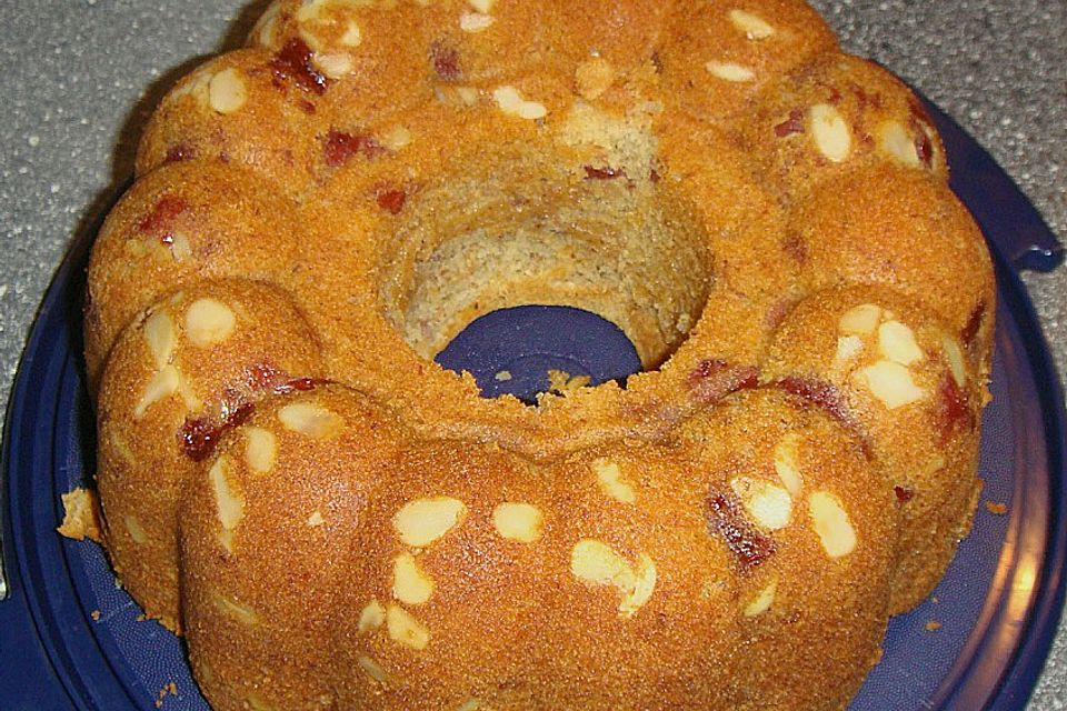 Kirsch - Napfkuchen