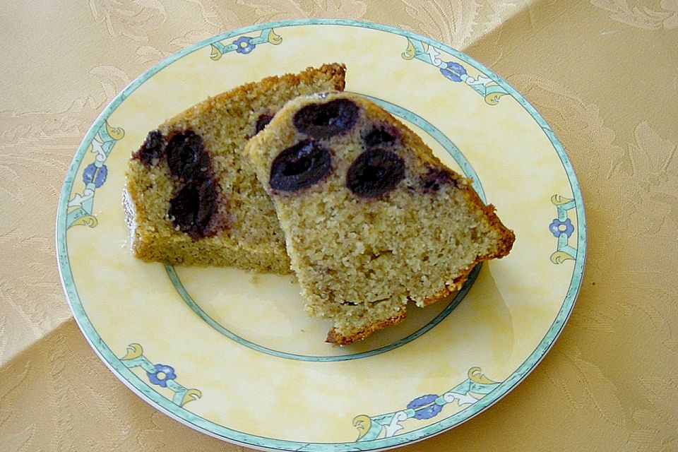 Kirsch - Napfkuchen