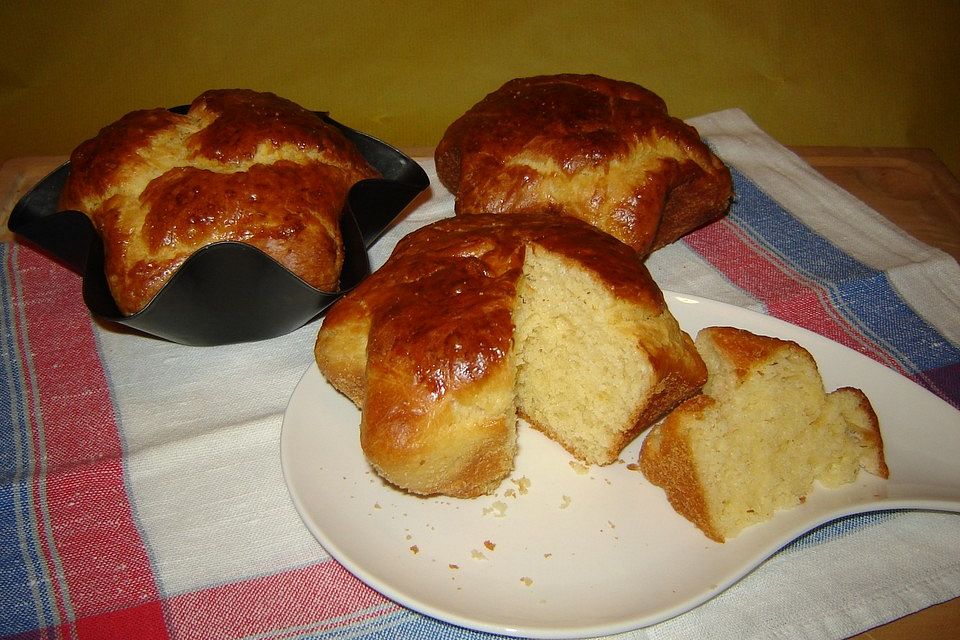 Brioche Parisienne