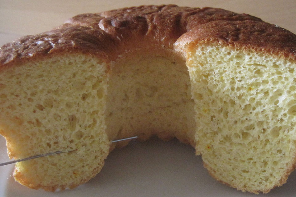 Brioche Parisienne