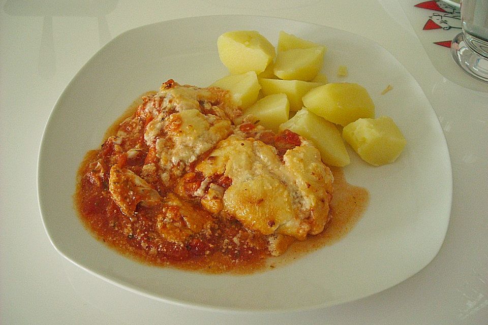 Schlemmerfilet Italiano