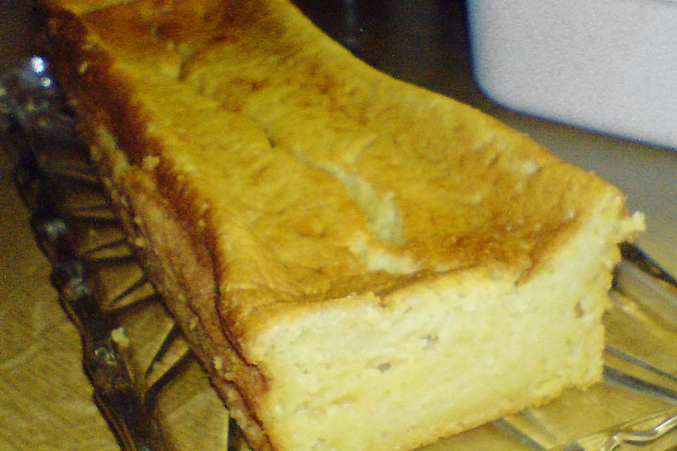 Vanillepudding - Kuchen