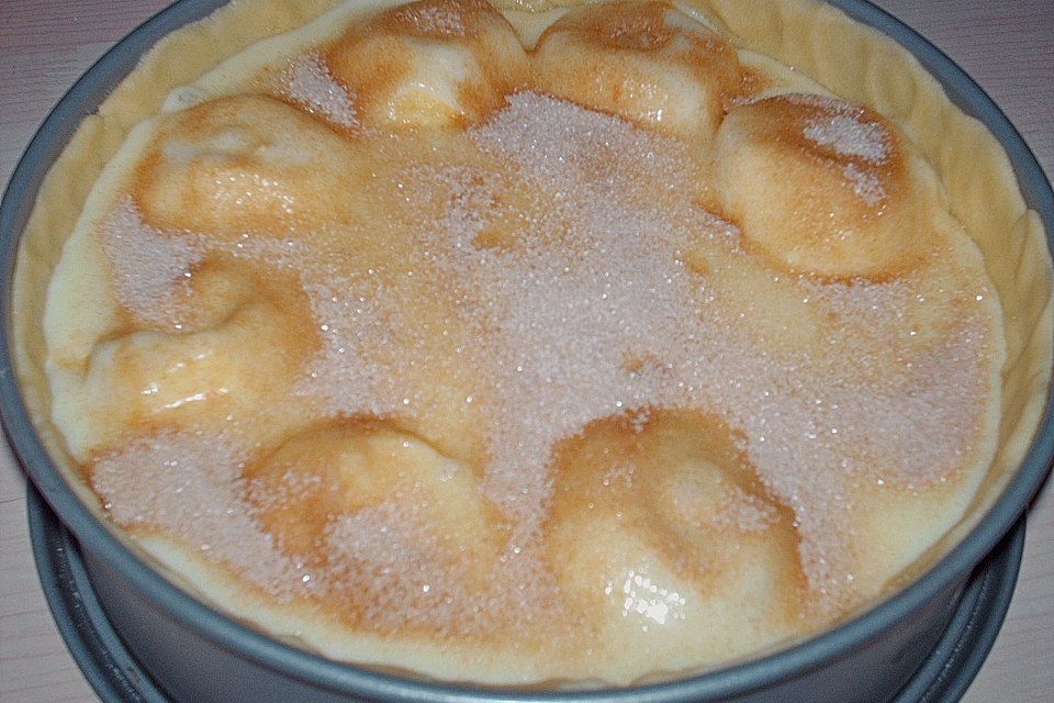 Bratapfelkuchen