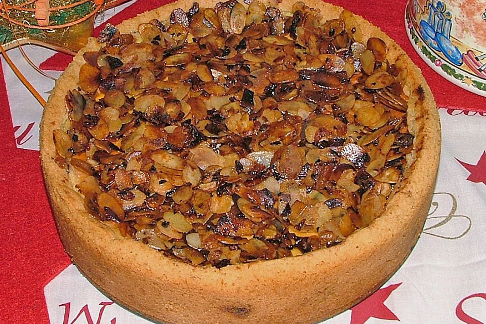 Bratapfelkuchen