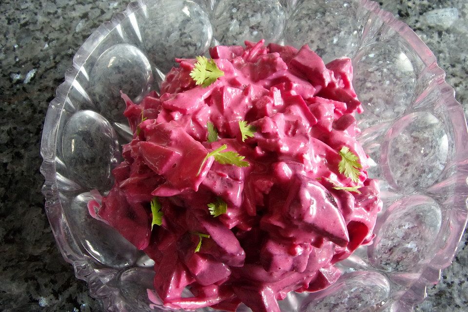 Rote Bete - Salat