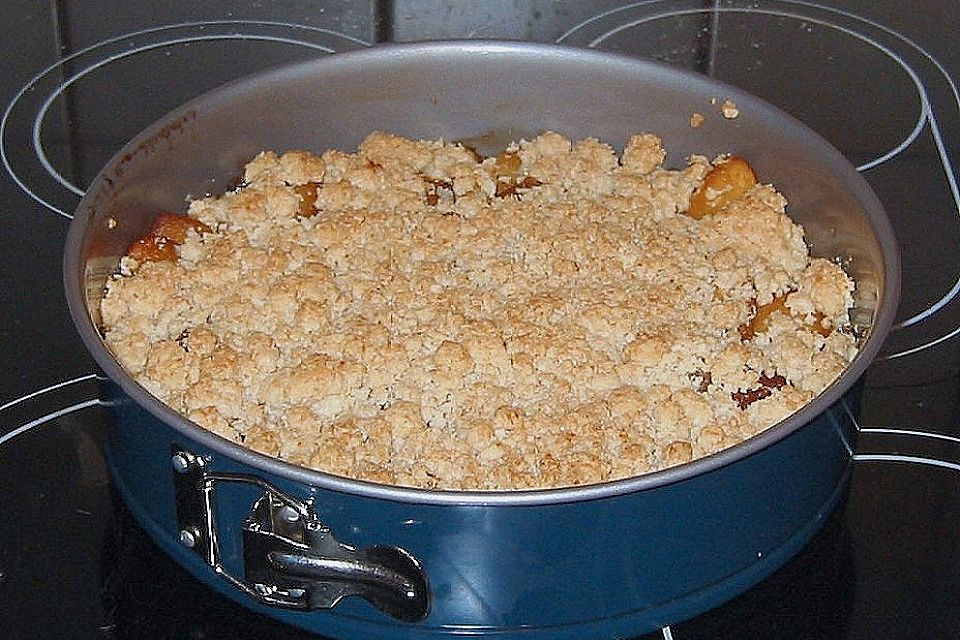 Apple Crumble