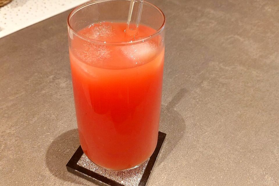 Campari - Orangen - Cocktail