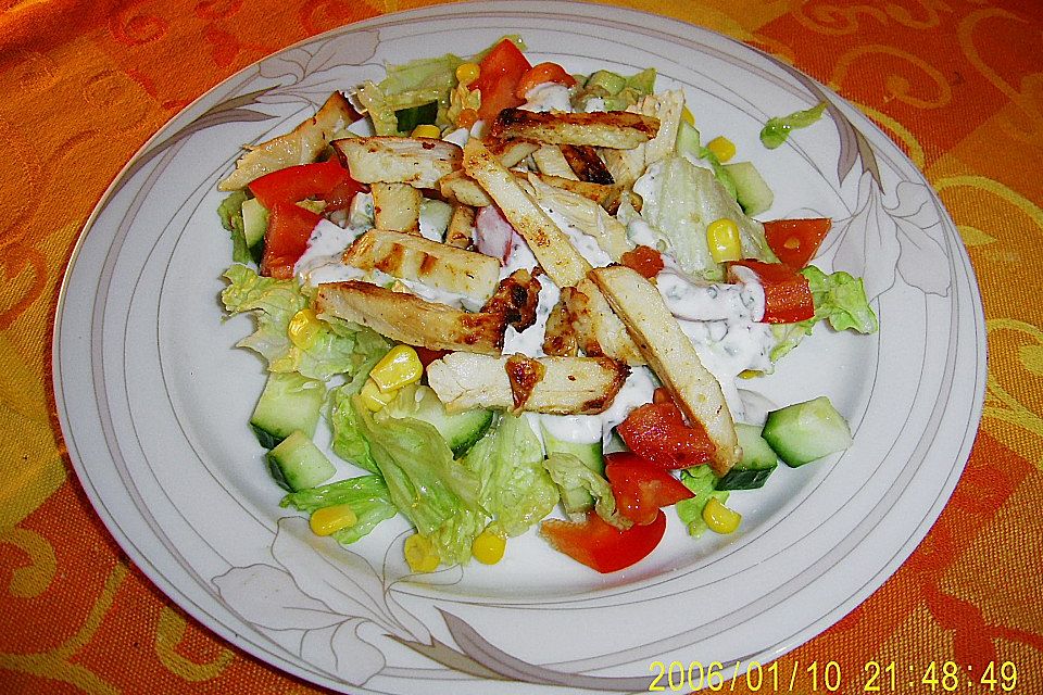 Annas bunter Salat