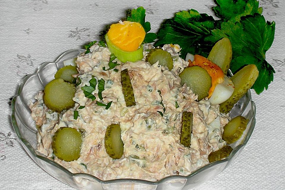 Thunfisch - Dip