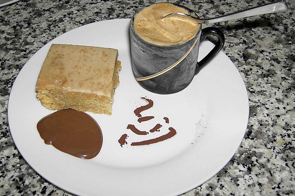 Espressoschnitte