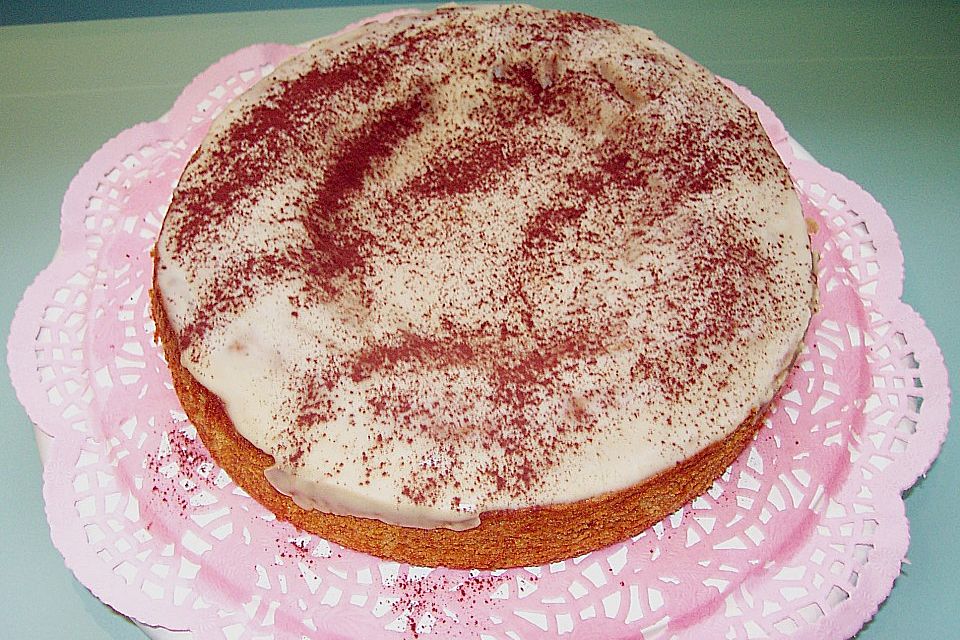 Espressoschnitte