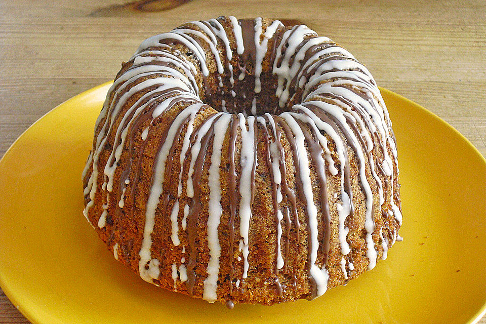 Lebkuchen - Kuchen