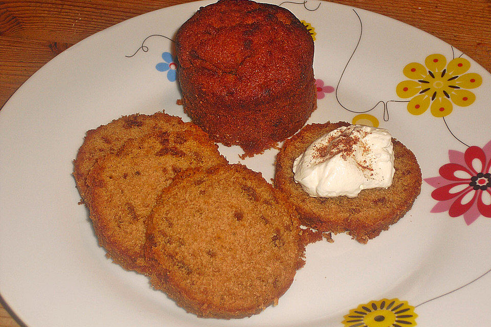 Lebkuchen - Kuchen