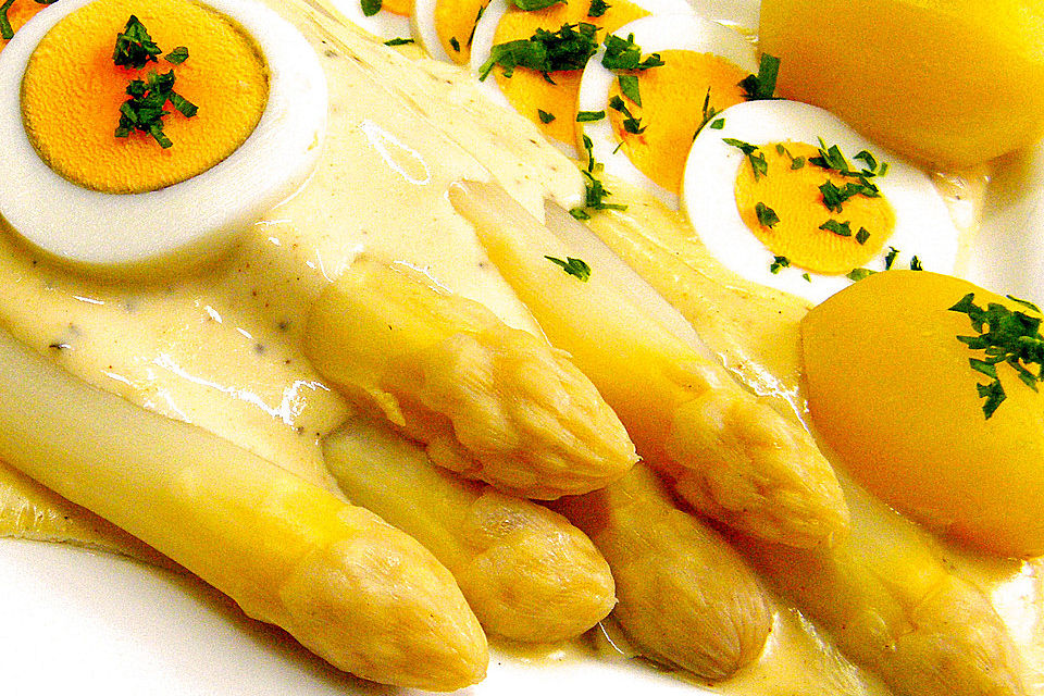 Spargel Pfälzer Art