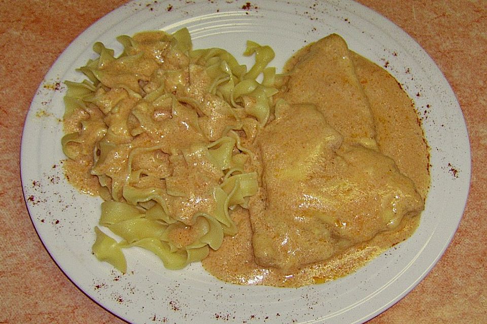 Tessiner Schnitzel