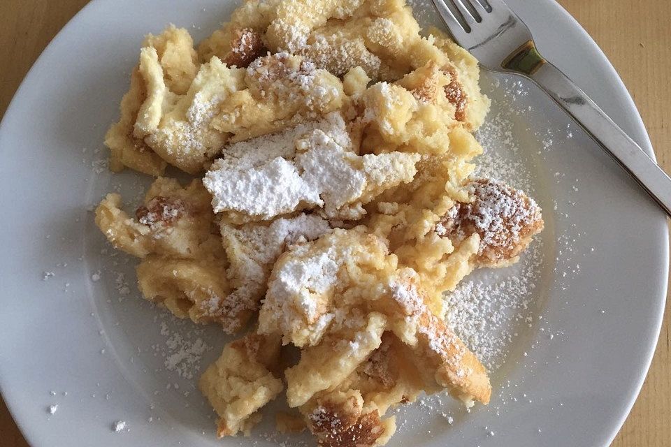 Kaiserschmarrn