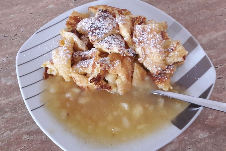 Kaiserschmarrn