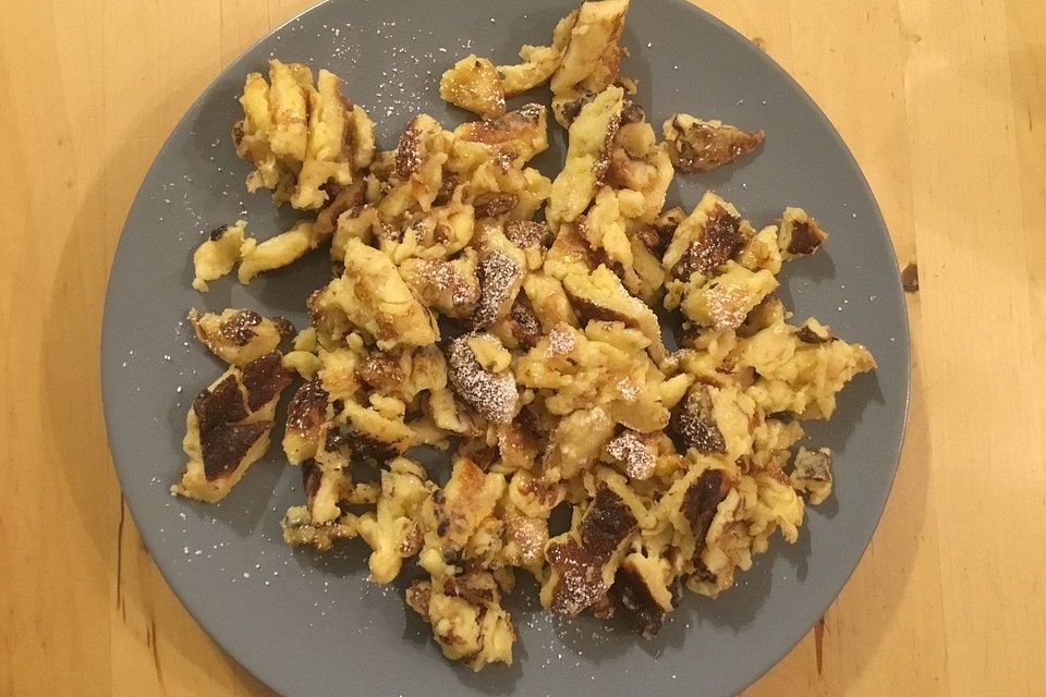 Kaiserschmarrn