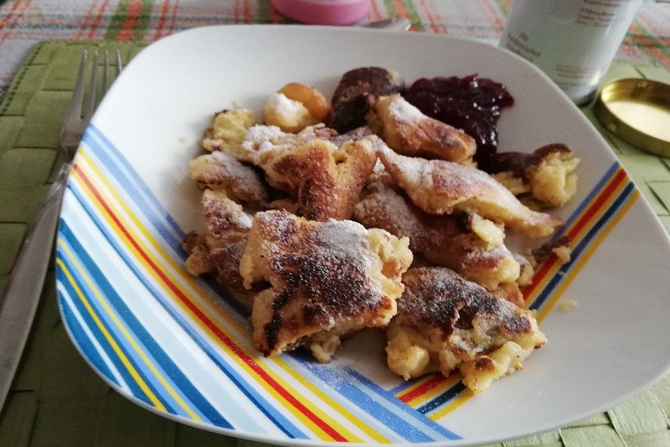 Kaiserschmarrn