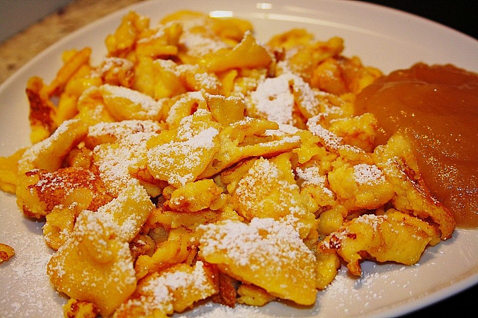 Kaiserschmarrn