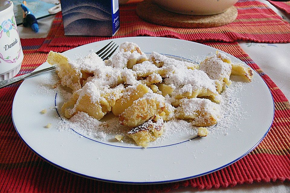 Kaiserschmarrn