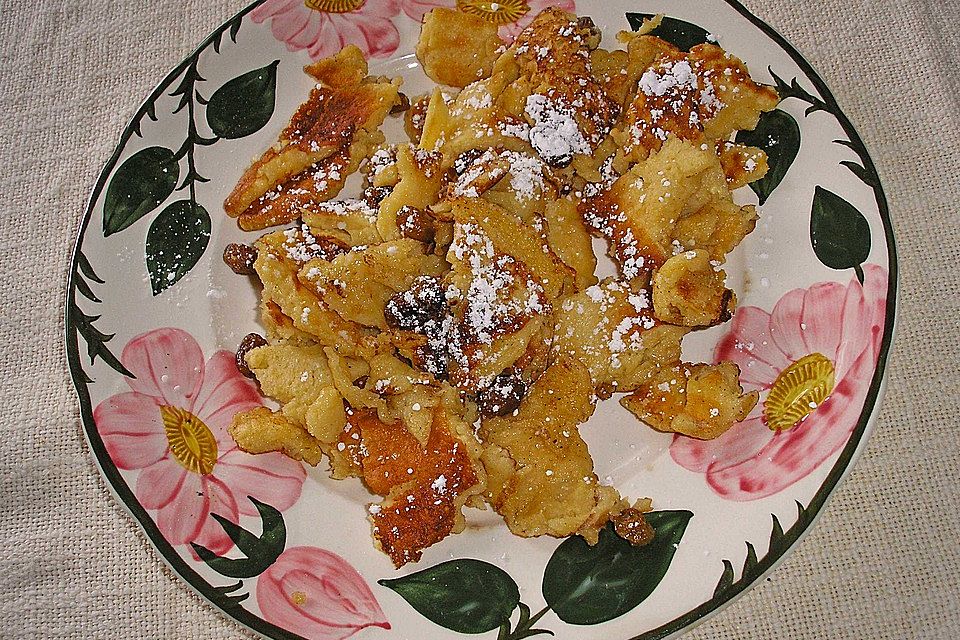 Kaiserschmarrn